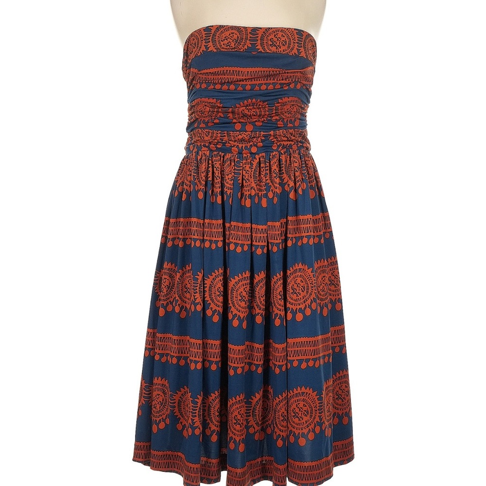 Girls from Savoy Oxidized Medallions Dress